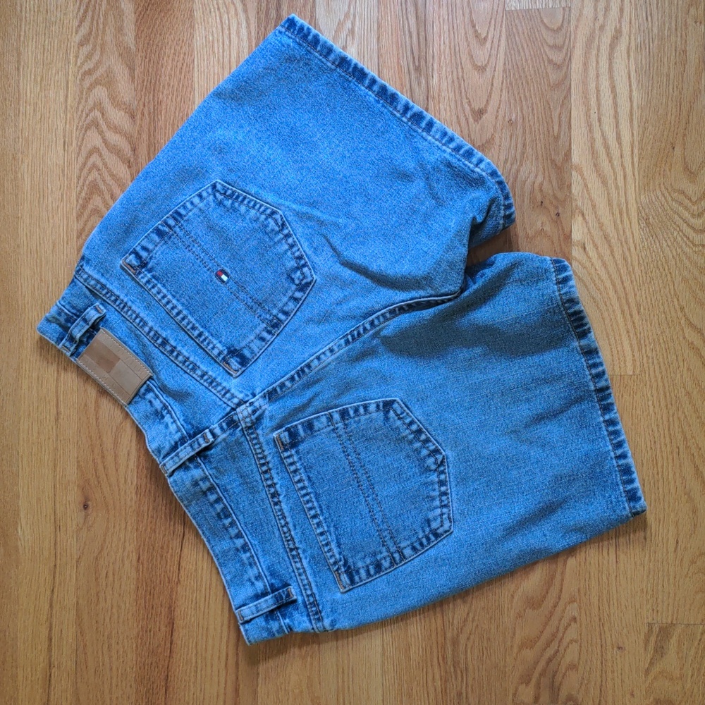 Tommy Hilfiger denim shorts